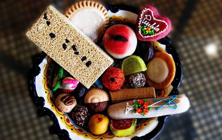 Esta dulcería en Puebla tiene más de 100 años existiendo