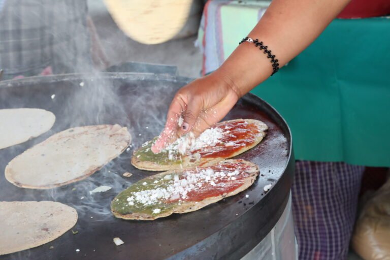 Cuándo y dónde se celebrará la Feria de la Gordita en Puebla 2023