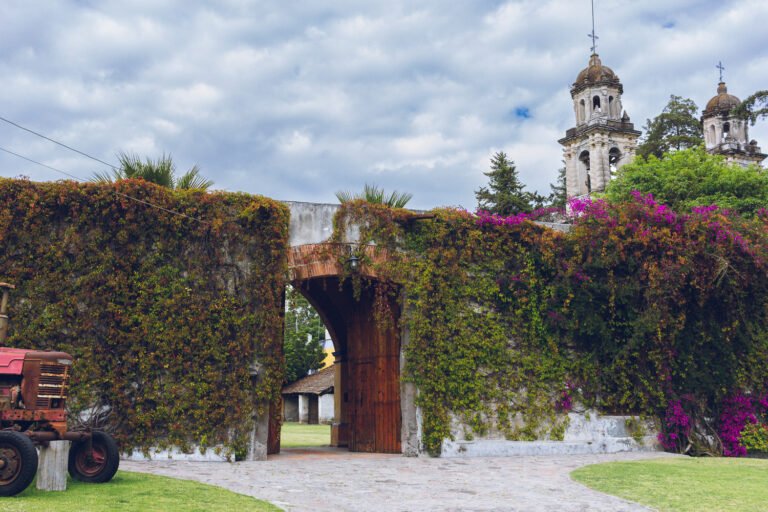 Hacienda San Juan Bautista, la estrella de Amalucan