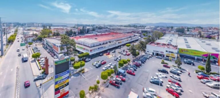 Plaza Loreto, la historia de un lugar muy querido en Puebla