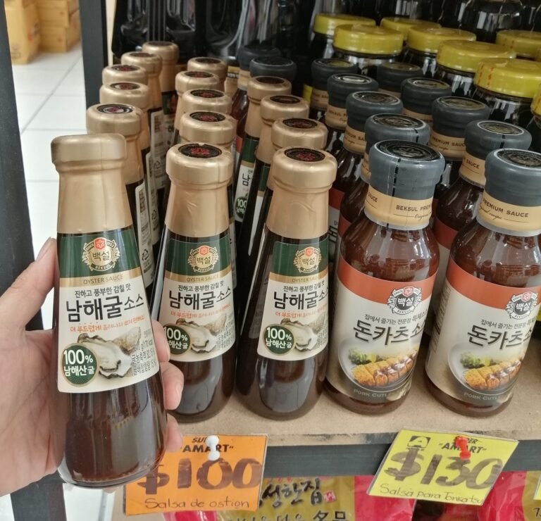 ¡Visita un supermercado coreano en Puebla!