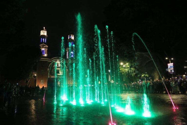 Mira cómo quedó el Paseo Bravo tras ser remodelado