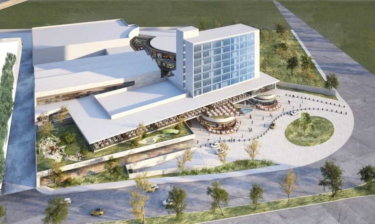 Estas son las plazas comerciales en Puebla que abrirán este año