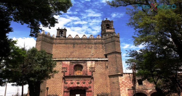 Huejotzingo y sus atractivos principales