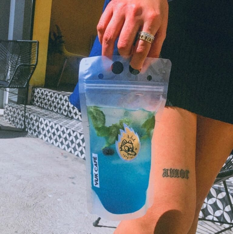 ¿Café en bolsita? ¡Este lugar en Puebla lo tiene!