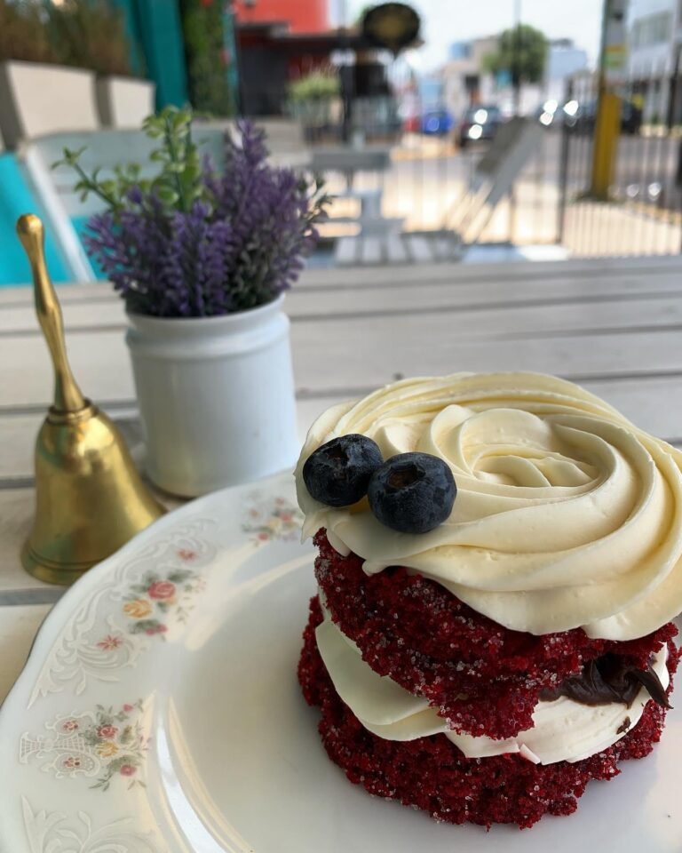 Conoce una cafetería francesa en Puebla