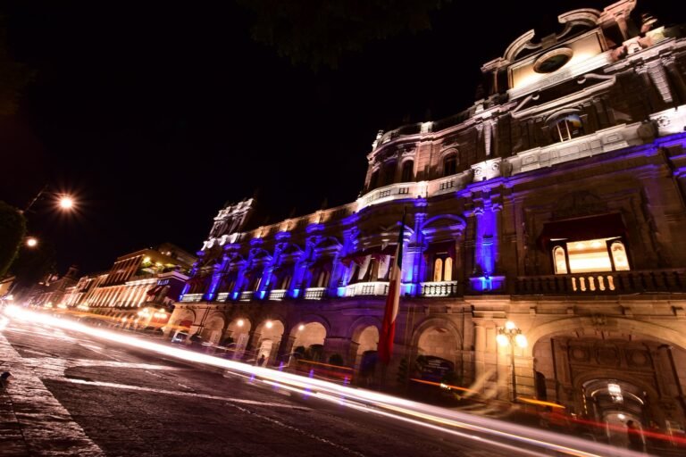 Habrá 3 nuevas fuentes frente al Palacio Municipal