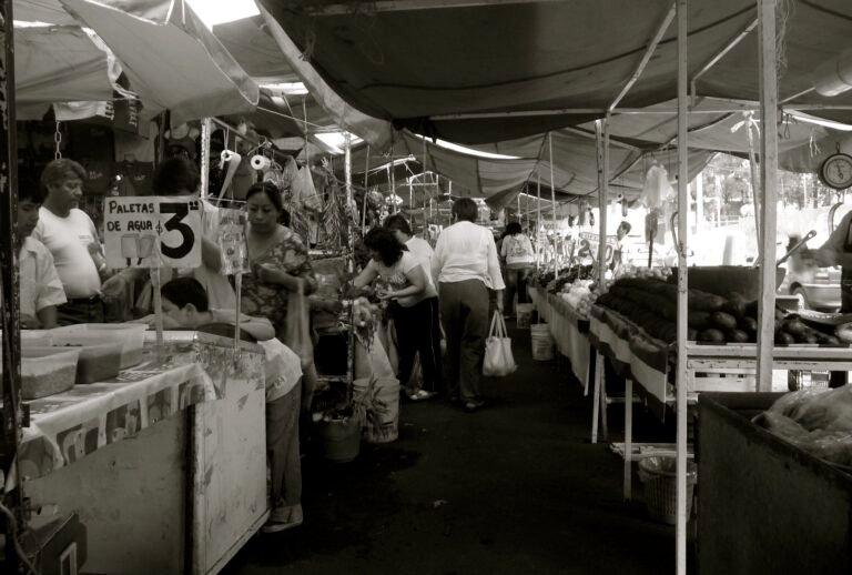 7 tianguis en Puebla que debes conocer
