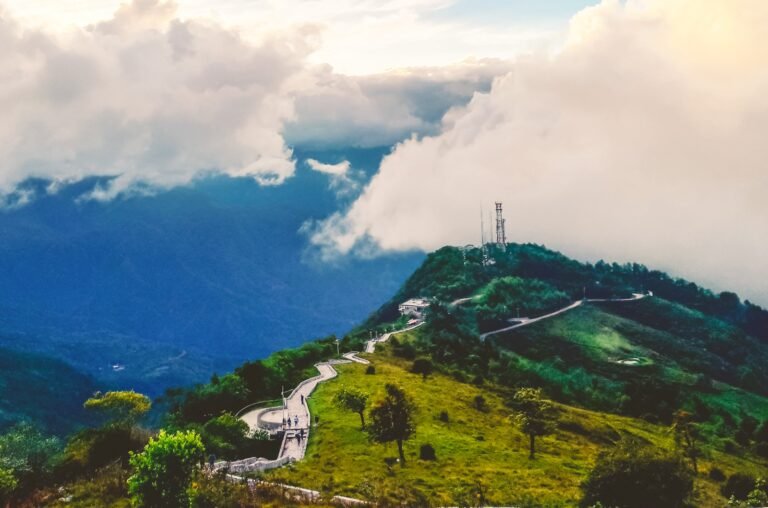 Lánzate a conocer la “muralla china” que está en Xicotepec