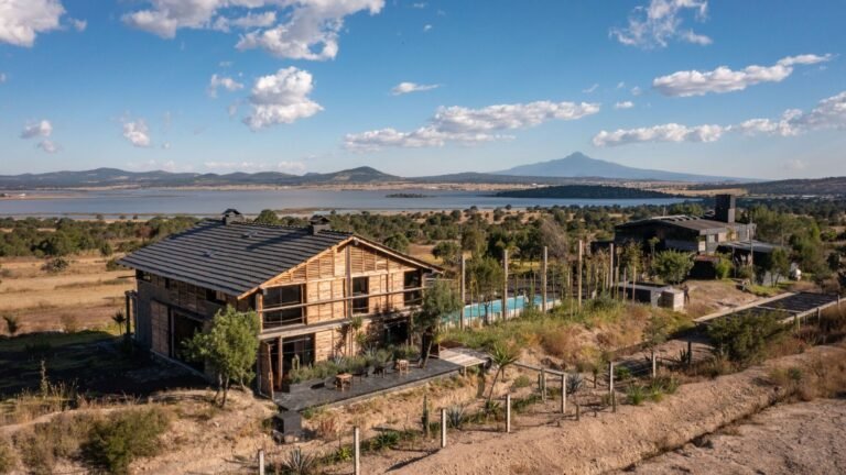 Conoce este precioso hotel japonés cerca de Puebla