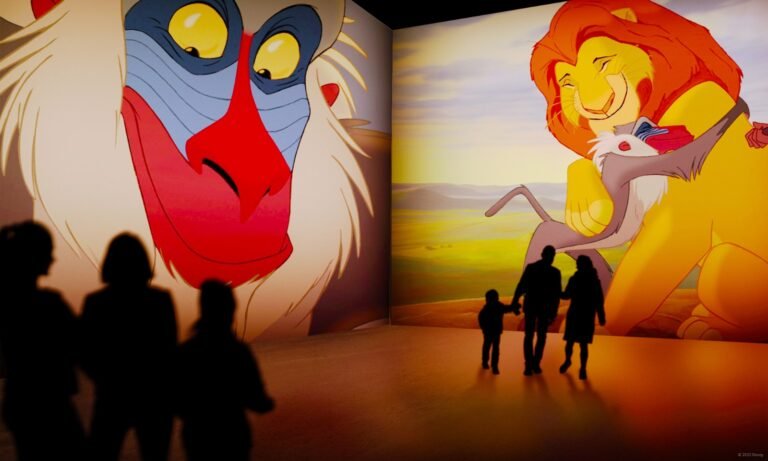 Todo lo que debes saber sobre Disney Immersive en Puebla