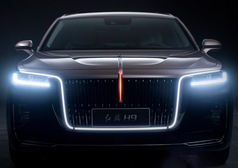 Llega el legado HONGQI a Puebla